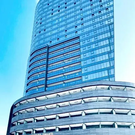 Hanza Tower Foxy With Sauna & Jacussi & Pool Apartment