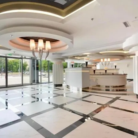 Hanza Tower Foxy With Sauna & Jacussi & Pool