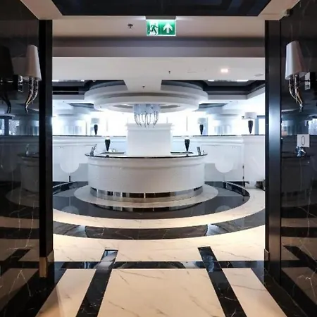 Apartment Hanza Tower Foxy With Sauna & Jacussi & Pool Szczecin