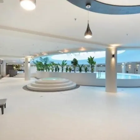 Apartment Hanza Tower Foxy With Sauna & Jacussi & Pool Szczecin